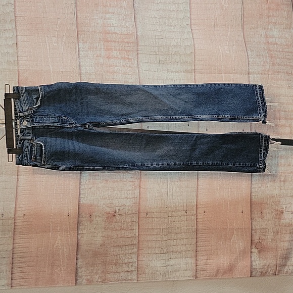 We The Free Denim - We The Free Straight Leg Jeans